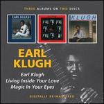 Earl Klugh/Living Inside Your Love/Magic in Your Eyes