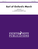 Earl of Oxford's March: Satb or Aatb, Score & Parts