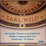 Earl Wild Plays the Russian Romantic Masters