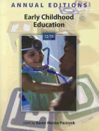 Early Childhood Education