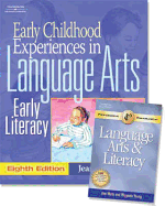 Early Childhood Experiences in Language Arts: Early Literacy W/ Professional Enhancement Booklet Pkg - Machado, Jeanne M