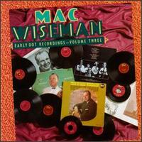 Early Dot Recordings, Vol. 3 - Mac Wiseman
