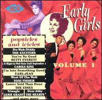 Early Girls, Vol. 1: Popsicles and Icicles - Various Artists