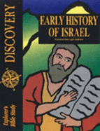 Early History of Israel Student Upper Elementary