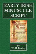 Early Irish Minuscule Script