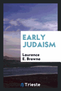 Early Judaism