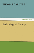 Early Kings of Norway