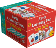 Early Learning Fun Flash Cards - McGraw-Hill Childrens Publishing (Manufactured by)