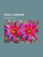 Early Lessons