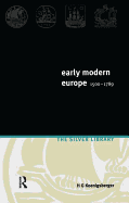 Early Modern Europe 1500-1789