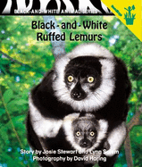 Early Reader: Black-and-White Ruffed Lemurs