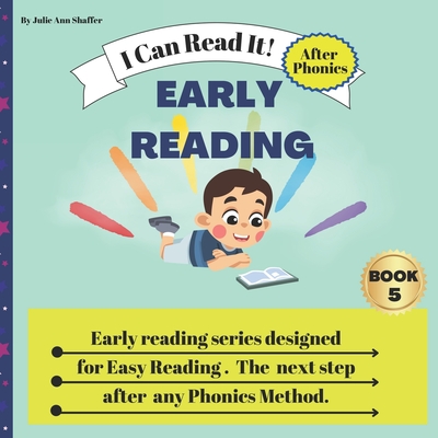 Early Reading The Next Step In Phonics Book 5 - Shaffer, Julie Ann