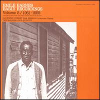 Early Recordings, Vol. 2: 1951-1952 - Emile Barnes