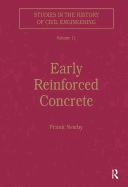 Early reinforced concrete