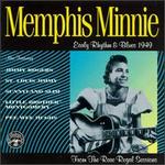 Early Rhythm & Blues from the Rare Regal Sessions: 1934-1942 - Memphis Minnie