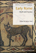 Early Rome: Myth and Society