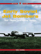 Early Soviet Jet Bombers