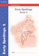 Early Spelling Book 3