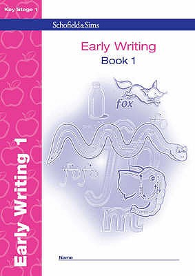 Early Writing Book 1 - Forster, Anne, and Martin, Paul