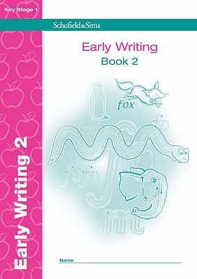 Early Writing Book 2 - Forster, Anne, and Martin, Paul