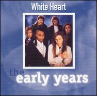 Early Years - White Heart