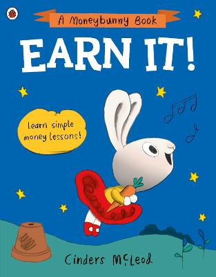 Earn It!: Learn simple money lessons - McLeod, Cinders