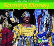 Earning Money - Rissman, Rebecca