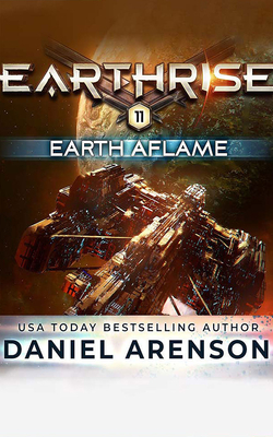 Earth Aflame - Arenson, Daniel, and Kafer, Jeffrey (Read by)