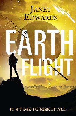 Earth Flight - Edwards, Janet