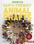 Earth-Friendly Animal Crafts
