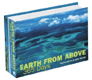 Earth from Above: 365 Days - Arthus-Bertrand, Yann