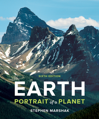 Earth: Portrait of a Planet - Marshak, Stephen