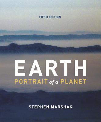 Earth: Portrait of a Planet - Marshak, Stephen