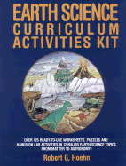 Earth Science Curriculum Activities Kit - Hoehn, Robert