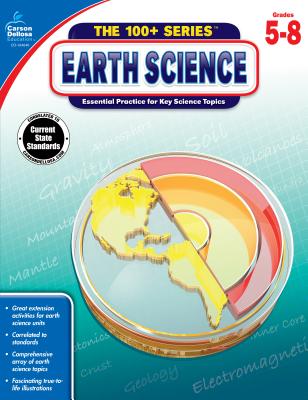 Earth Science - Carson-Dellosa Publishing (Compiled by)