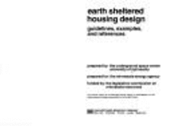 Earth Sheltered Housing Design 1092