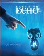 Earth to Echo [2 Discs] [Includes Digital Copy] [Blu-ray/DVD] - Dave Green