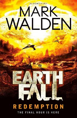 Earthfall: Redemption - Walden, Mark