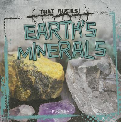 Earth's Minerals - Nelson, Maria