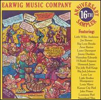 Earwig 16th Anniversary Sampler - Various Artists