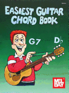 Easiest Guitar Chord Book