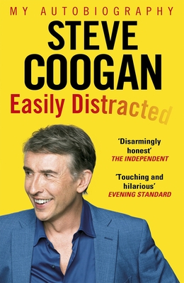 Easily Distracted - Coogan, Steve
