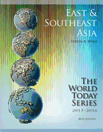 East and Southeast Asia 2015-2016