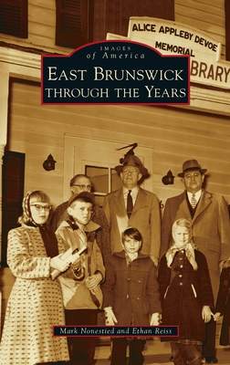 East Brunswick Through the Years - Nonestied, Mark, and Reiss, Ethan
