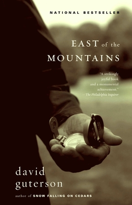 East of the Mountains - Guterson, David