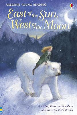East of the Sun, West of the Moon - Davidson, Susanna