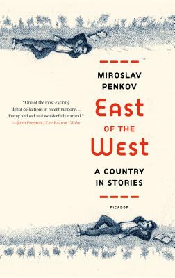 East of the West - Penkov, Miroslav