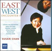East West Encounter, Vol. 1 - Susan Chan (piano)
