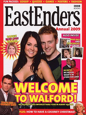 Eastenders Annual 2009 - Randall, Tim