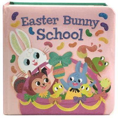 Easter Bunny School - Redd, R I